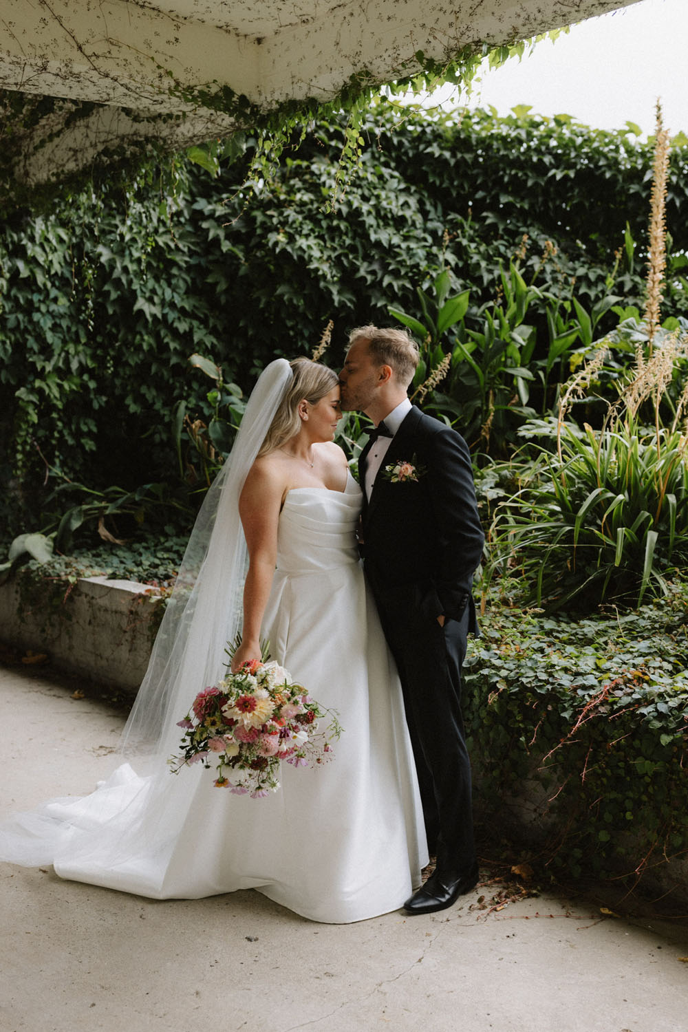 Elegant Wedding at Rose & Smith